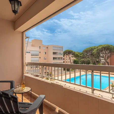 Le Zodiaque Ii-4 By Interhome Appartamento *
