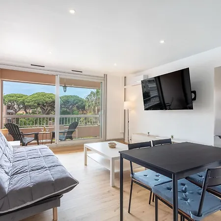 Le Zodiaque Ii-4 By Interhome Appartamento Hyères