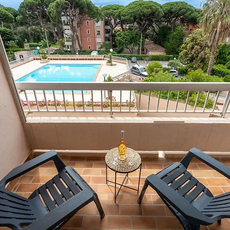 Le Zodiaque Ii-4 By Interhome Appartamento Hyères