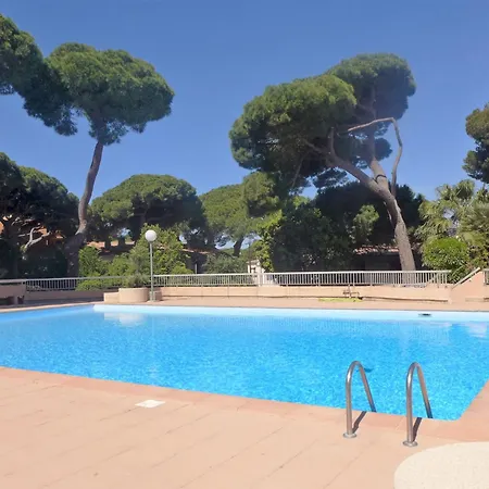 Le Zodiaque Ii-4 By Interhome Appartamento Hyères