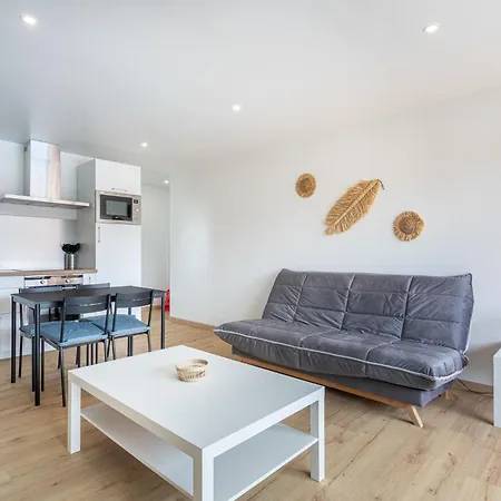 Apartment Le Zodiaque Ii-4 By Interhome Hyeres