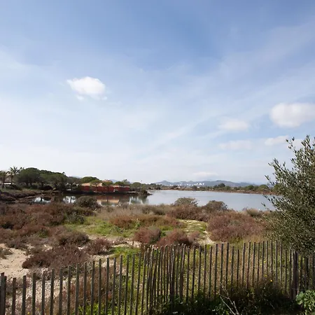 Le Zodiaque Ii-4 By Interhome * Hyeres