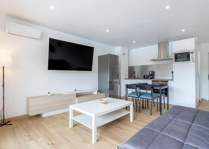 Lejlighed Le Zodiaque Ii-4 By Interhome *