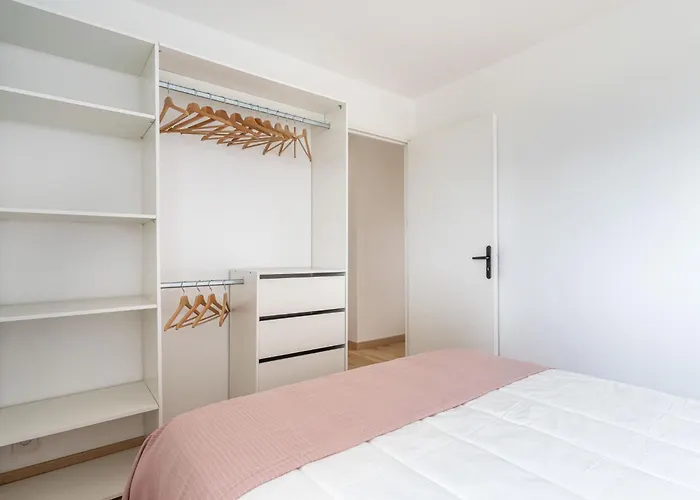 Lejlighed Le Zodiaque Ii-4 By Interhome Hyères