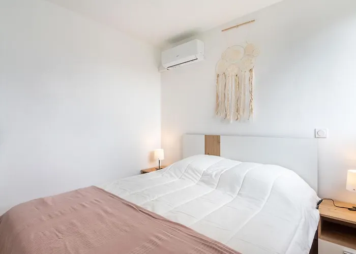 Le Zodiaque Ii-4 By Interhome