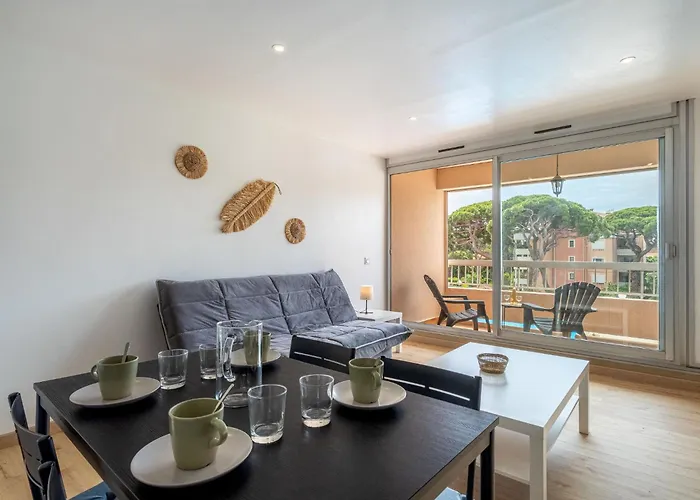 Le Zodiaque Ii-4 By Interhome Lejlighed