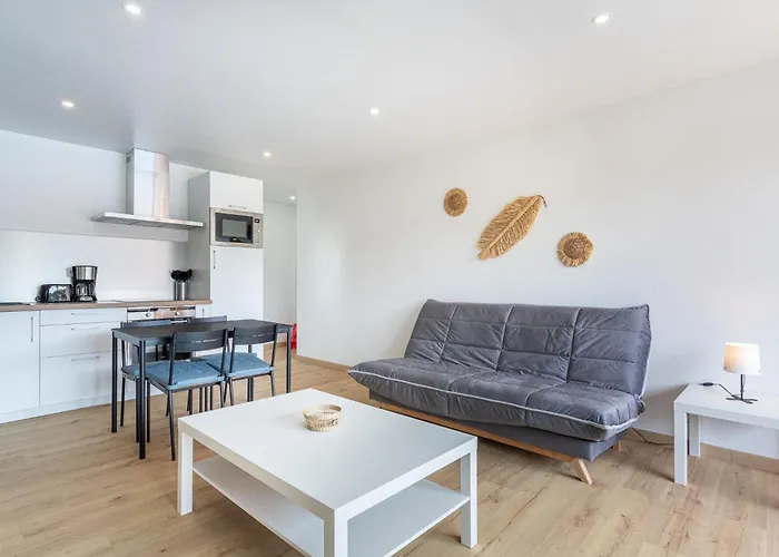 Lejlighed Le Zodiaque Ii-4 By Interhome Hyères