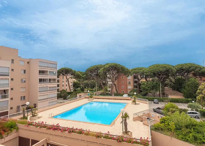 Le Zodiaque Ii-4 By Interhome