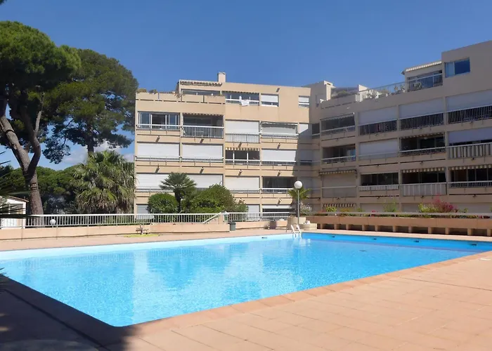 Lejlighed Le Zodiaque Ii-4 By Interhome *