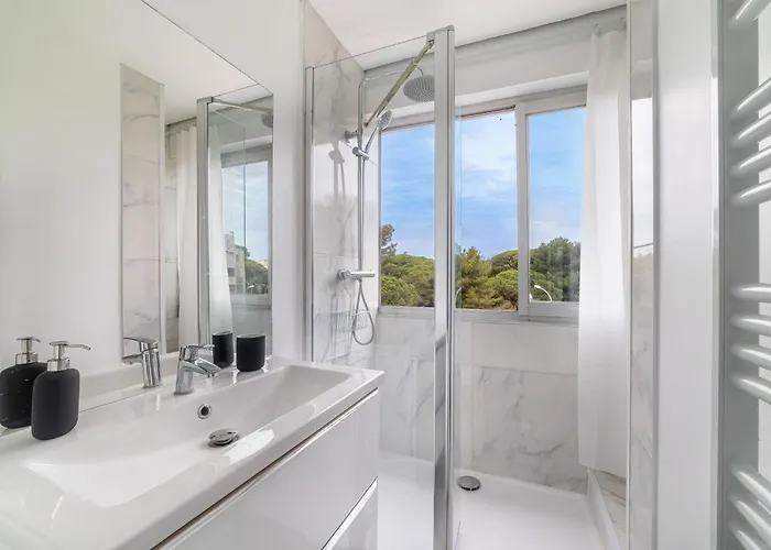 Lejlighed Le Zodiaque Ii-4 By Interhome