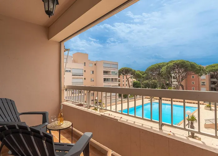 Le Zodiaque Ii-4 By Interhome Lejlighed *