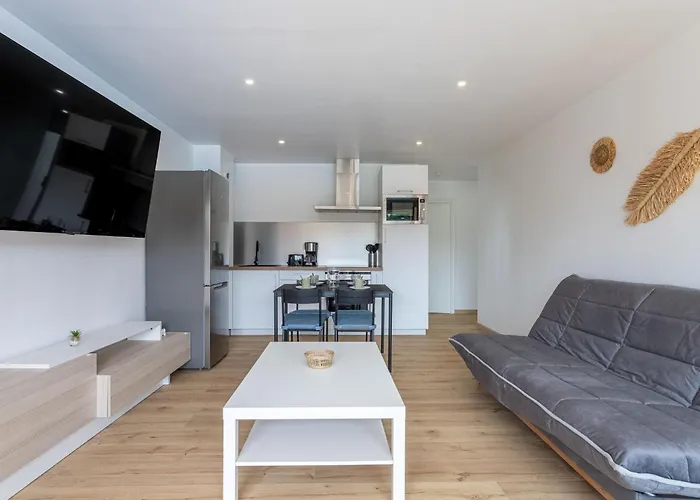 Le Zodiaque Ii-4 By Interhome