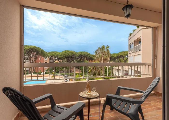 Le Zodiaque Ii-4 By Interhome Lejlighed