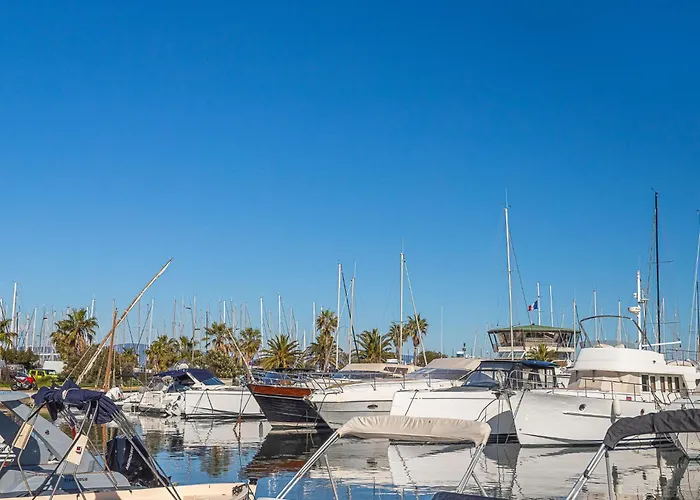 Le Zodiaque Ii-4 By Interhome * Hyères